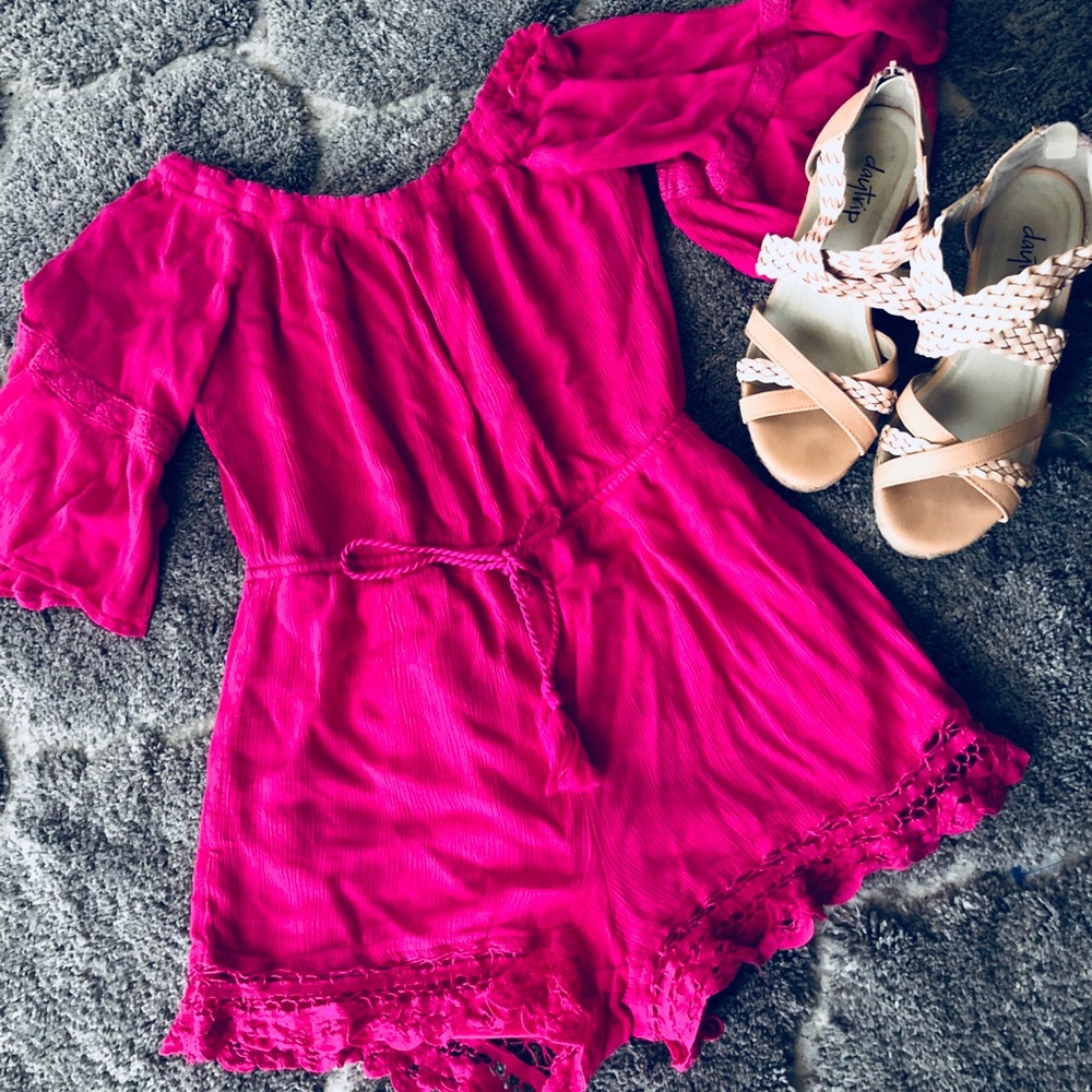 Altar’d State Romper